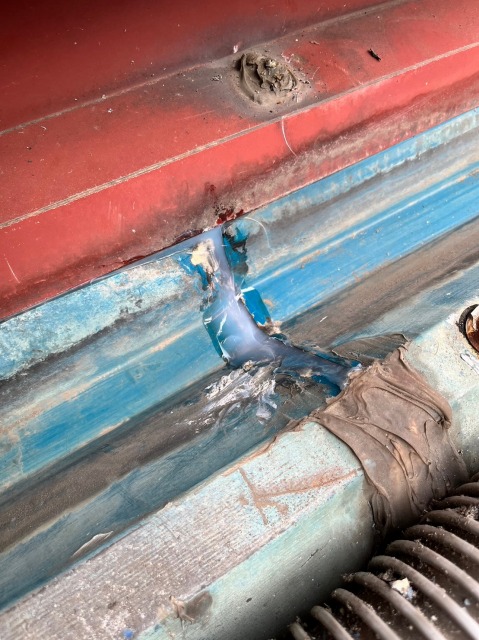 コーキング補修